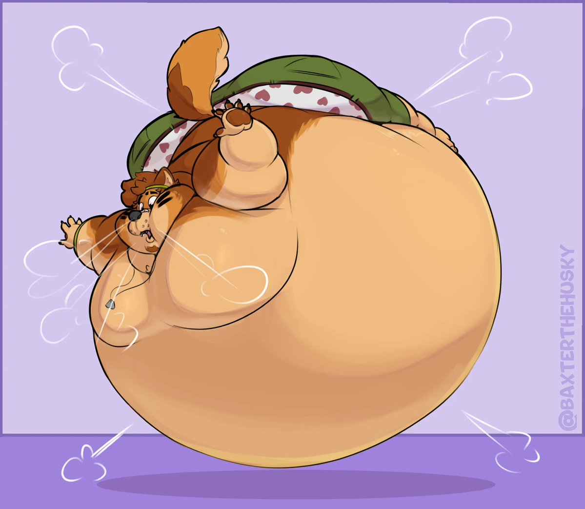 baxterthehusky's tweet photo. For @wwwonderpuff https://t.co/Iz9NlvGv8H