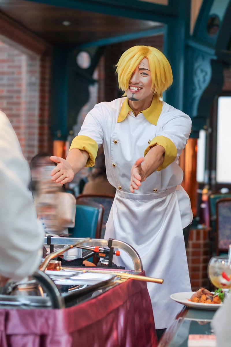 chibinasuhinna's tweet photo. (🕒🍽)
←女性クルーさんのとき
                                           男性クルーさんのとき→ https://t.co/hH4qCrV11j