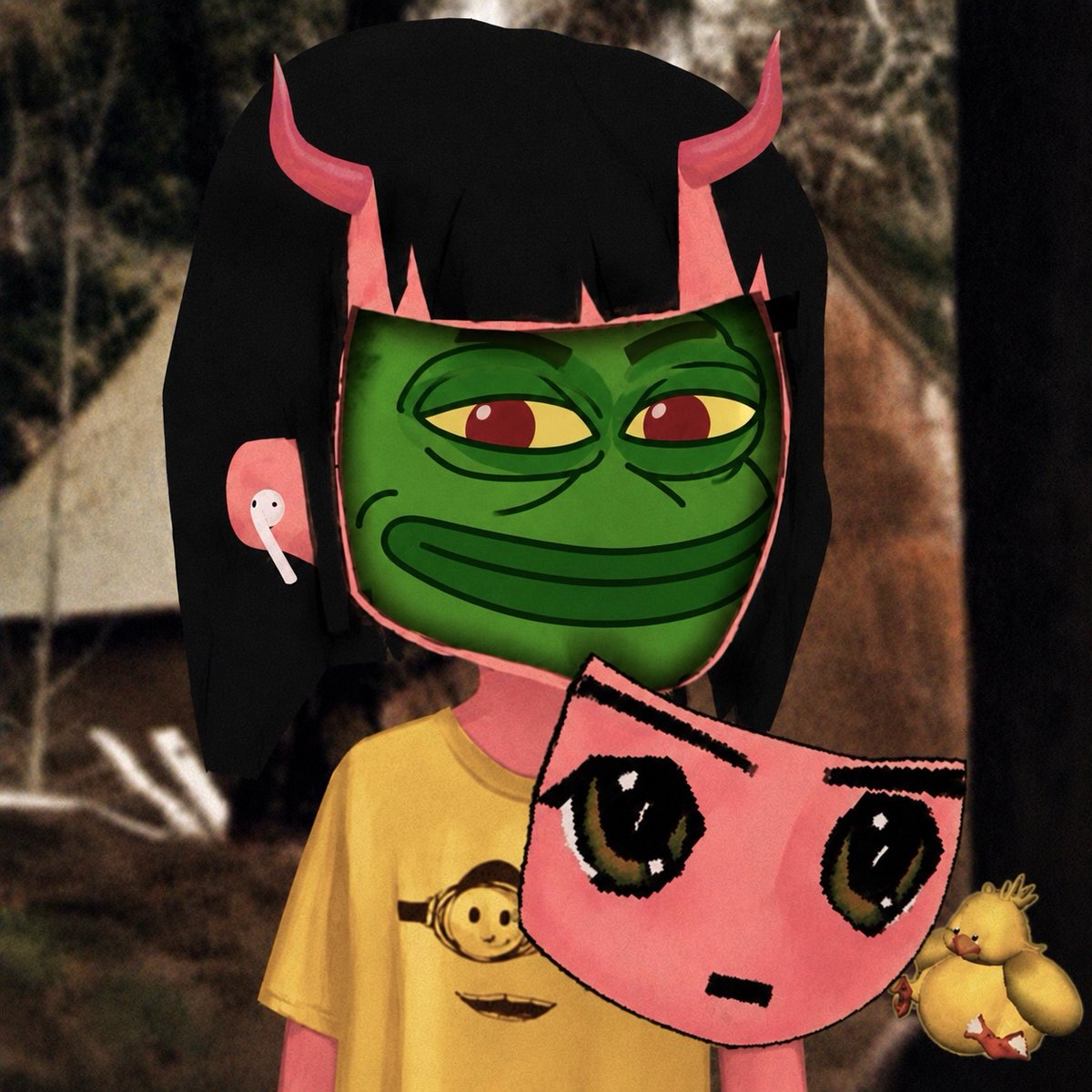 TheGrinchPepe's tweet photo. @CrashiusClay69 https://t.co/AGU8ezmDtT