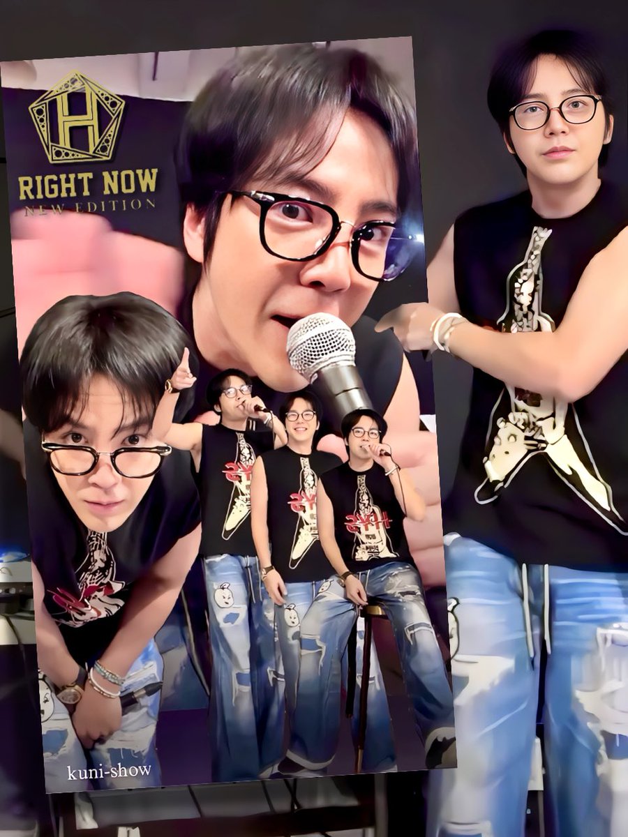 kunishow's tweet photo. (*Ü*)ﾉ"おはYoϋございます💓
いよいよTEAMH大阪 初日ですね🙌
昨日は真っ赤なｼｬﾂ❤にｻﾝｸﾞﾗｽ😎
格好いぃ✨お姿で来日🛬‼️

今日参戦のみなさん
たくさん大阪盛り上げて🙌🙌🙌
ｸﾞﾝちゃんと一緒に楽しんできてくださいね🤗💕 https://t.co/a7rZVmSsL4
