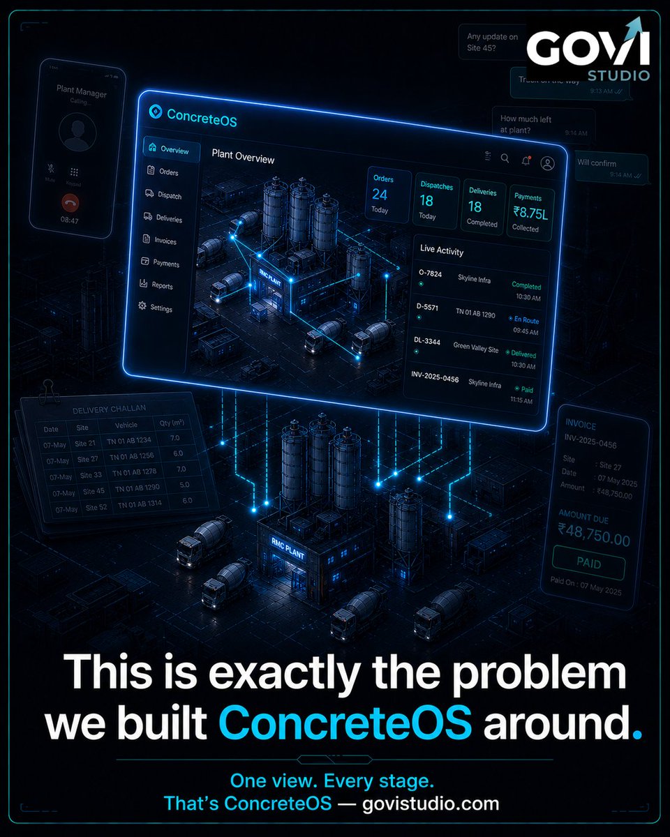 govistudio's tweet photo. That's the whole idea behind ConcreteOS. 
More on it here: https://t.co/WoN8w4mDP8 https://t.co/4vPDz1Lz1f
