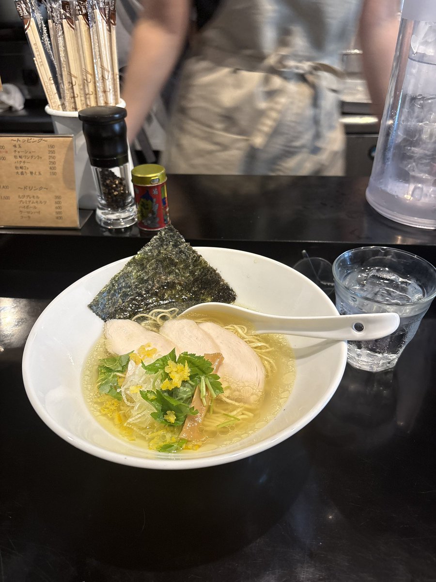 suwachokai's tweet photo. Tonari に来ました! #Tonari https://t.co/EWSy655S3Z
