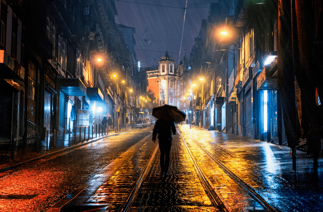 eid14455's tweet photo. Street snap found a hidden neon cat sign glowing in the rainy alley—quiet city magic hits different.， https://t.co/yAJn5N1GxR