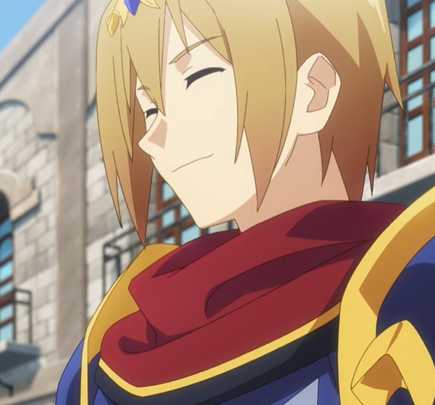 Your0nlyHero's tweet photo. I don't know, miss, but I'm positive that with all of my power! I shall find the perpetrator!

And defeat them for you, milady! https://t.co/rd5j6BS0sB