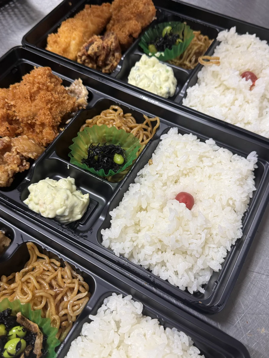 【docomo】お弁当 お江戸弁当【公式】 on X: 
