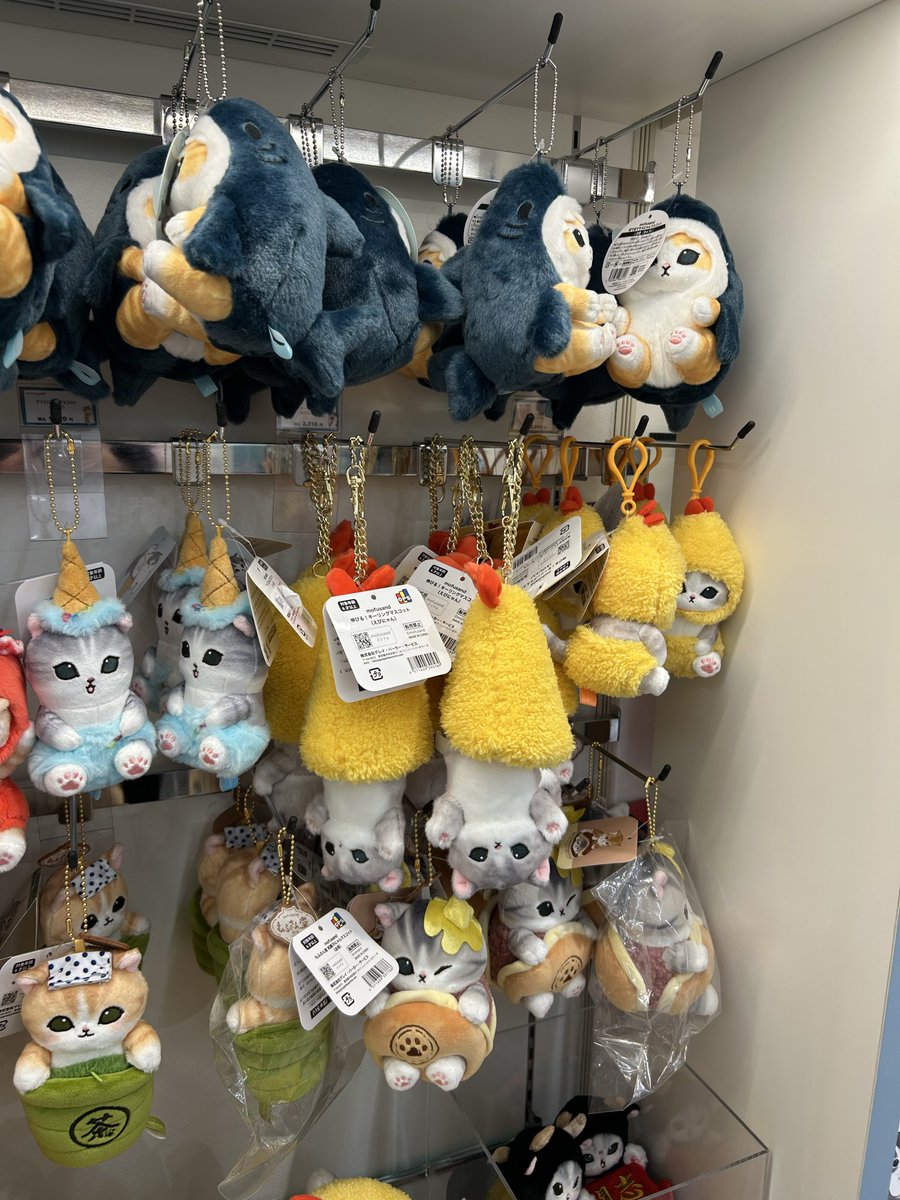 gijibear's tweet photo. mofusand kiddyland jepang anyone?

tags: jastip jepang, #zonaba #zonauang https://t.co/41ERJ05T44