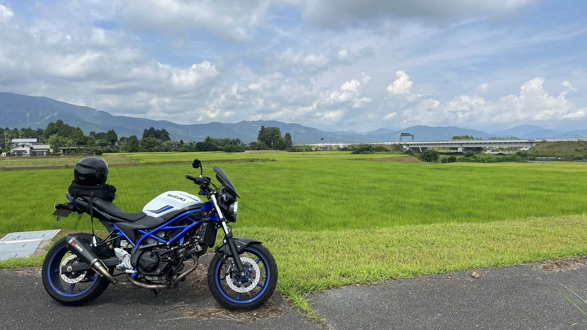 Yame_usk's tweet photo. 2日連続で山梨県に来た https://t.co/YFvp2W9TIq