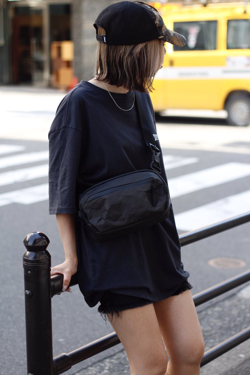 mspc_osakaflag's tweet photo. -STAFF STYLING-

【 Aer 】

TRAVEL COLLECTION 

No,AER-28072
DAY SLING 4 ULTRA 

Color: BLACK

#aer  #osaka  #鞄 #slingbag https://t.co/kqjHnZrxzm