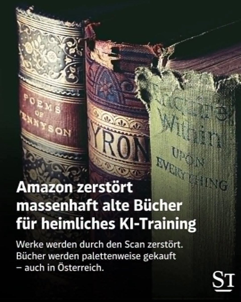 daniel_gugger's tweet photo. 888 "Die Digitalisierung ist der Vorwand um die analoge Welt zu zerstören." https://t.co/exqQIJcPIq