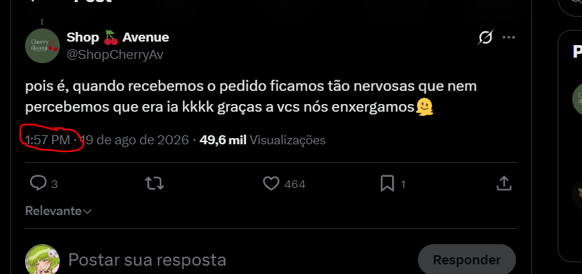 MRAlvesGames's tweet photo. @Kindinzin Tem grandes chances disso ser fic/marketing que a loja ta fazendo aqui no twitter. 3 horas dps que a loja postou esse tweet a pessoa que ''comprou'' fez uma avaliação do produto com a foto normal, e 1 hora dps da avaliação a loja comenta isso https://t.co/iCYZe9gnFd https://t.co/PTWBYp4ZWn