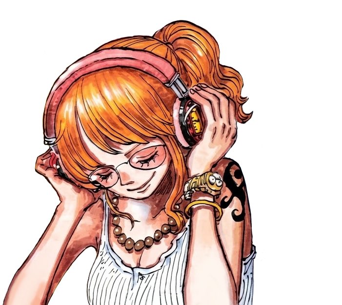 7qhity's tweet photo. #ONEPIECE1191||#Nami 🧡🧡 https://t.co/h5VKmlWqLs