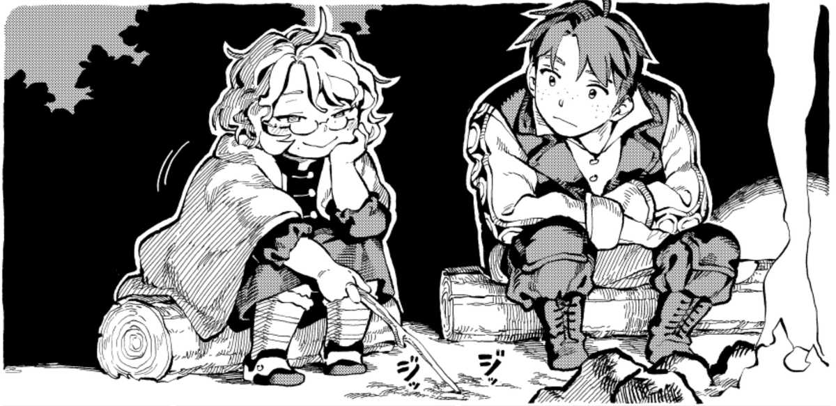 mo_ka2026's tweet photo. 草と花の部屋2話
明日公開🖋 https://t.co/6cIj9GV0SP