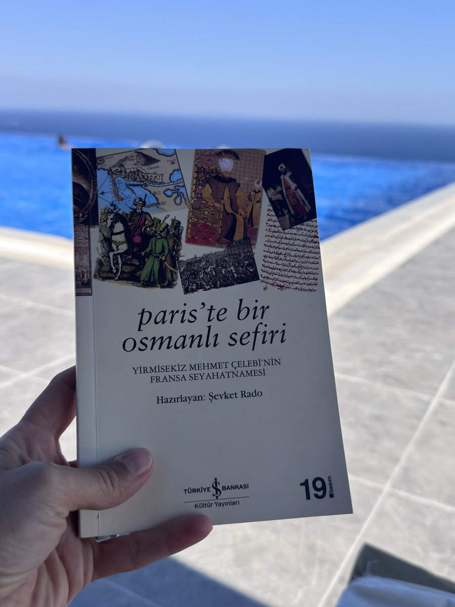 handanasel's tweet photo. 3.kitap  eserin orijinalinden çevrilmiş ilginç bir gezi yazısı,en ilginç bölüm 11 yaşındaki Fransız kralı https://t.co/LyQN712EQMı nin lalasının Osmanlı sefirine onu tanıtırken yürü, koş,boyunu,mücevherlerini göster gibi ifadeleri onun da bunları yapması #okudumbitti #kitapsever https://t.co/Bc98k4WPYC