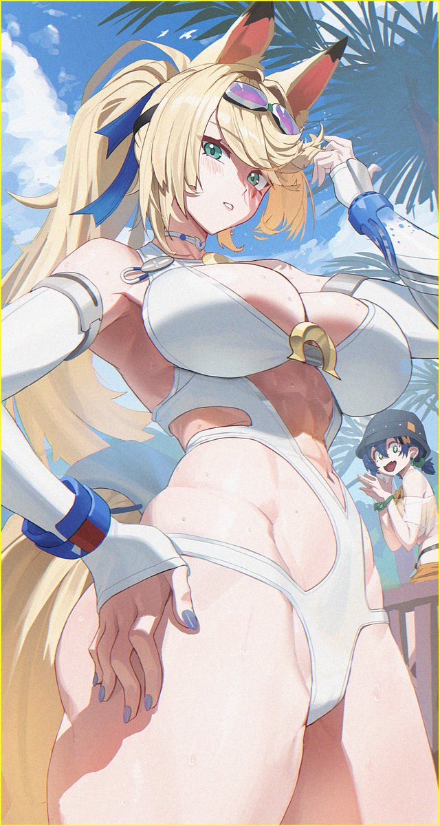 NovaPRO4K's tweet photo. #ECCHi
sigrid de l'azur https://t.co/dabf7GCMvu