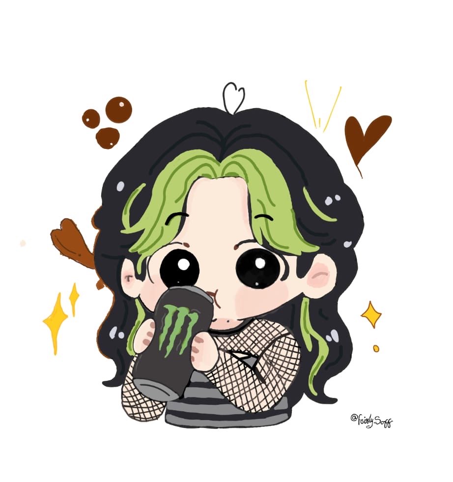 30_soff's tweet photo. Dejo por aquí mi dibujo de Gabito chibi (ya sé que tengo que mejorar) 💕@FairlyGab https://t.co/0nN3RKqIKU
