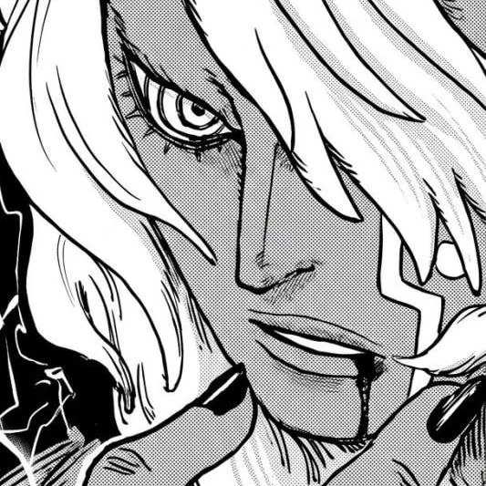 RegnaOnePiece's tweet photo. Adam power up alınca steroid alan 25 yaşındaki heriflere benzemiş https://t.co/rUVE0vZetz