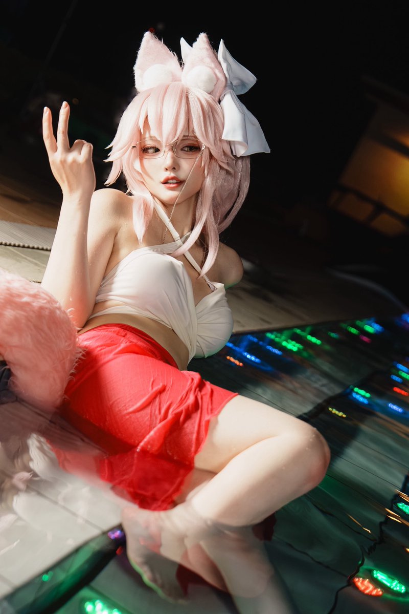 chikuwa_cosplay's tweet photo. cosplay
fgo/コヤンスカヤ(スイパラコラボ)

P:けーすけニキ(@ksk1064 )
 #鴨コス https://t.co/v2x49ccMoP