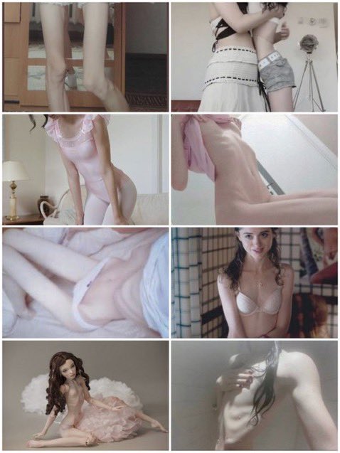 iwishtobealonee's tweet photo. went thru thinspo that i rt on my abandoned edtwt acc from 2022 https://t.co/MTtA1lFN87