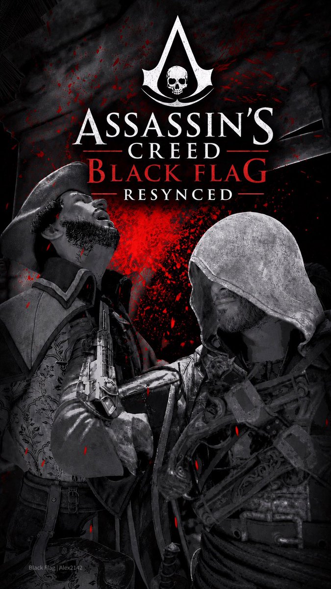 alexmark2142's tweet photo. Assassin's Creed Black Flag Resynced π΄ββ οΈ
#VGPUnite #VGPNetwork #VPRT #VPWorld #VPCON #TPMBlackFlag https://t.co/adbENPx6Z3