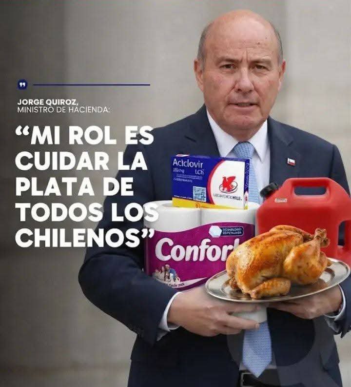 JasonOutlaws's tweet photo. @adnradiochile Y pensar que venía en banca rota el gato de campo Quiroz https://t.co/IuaoDyoPaK