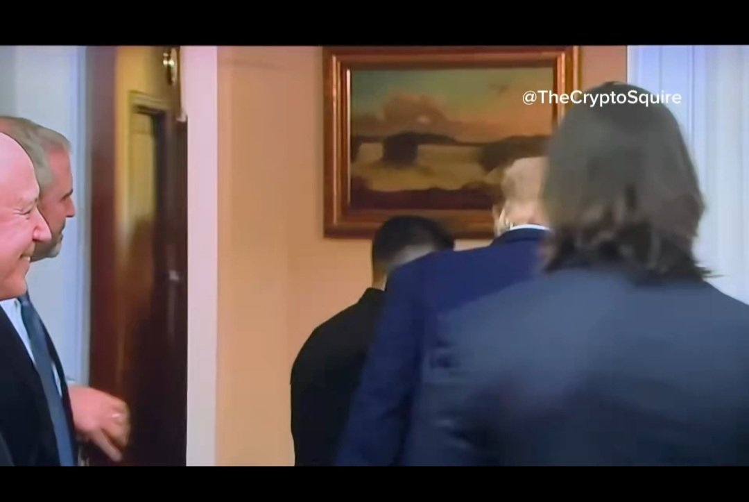 TheeLoneNinja's tweet photo. @bgarlinghouse @realDonaldTrump @SECPaulSAtkins @ChairmanSelig I like the 🖼 🖼 https://t.co/l5C2kYa2P6