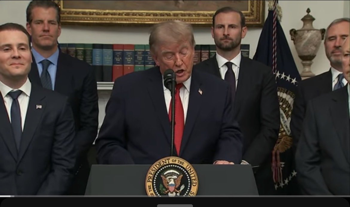 JakeHXRP's tweet photo. I spy @bgarlinghouse !!! $XRP

 I have been believing in XRP since 2022 and I will not stop now!

Thank you for being the poster-child of fair governmental crypto regulation, establishing the frame work for the legitimate market of (Crypto) and XRP Brad! https://t.co/EWtIFzrJIV