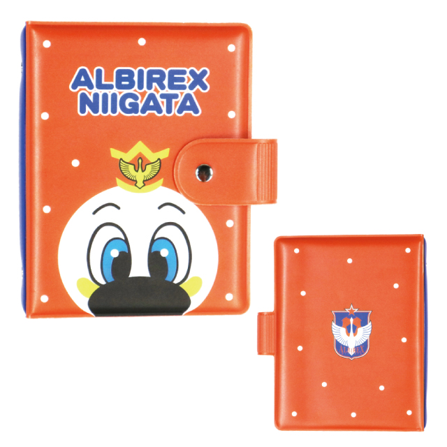 albirex_pr's tweet photo. 🟠8/22藤枝戦 グッズ新商品情報🟠

勝利で弾みをつけ、ホーム2連戦目のナイトゲームへ！
💖貼って集めて！アルビくんシールアイテム
🚙愛車をアルビ仕様に！新作マグネット
👕レトロかわいい！ヴィンテージロゴアイテム
📆詳細はコチラ

https://t.co/TXro7T9Yd1

#albirex #アルビレックス新潟 https://t.co/J04kMMvMNw
