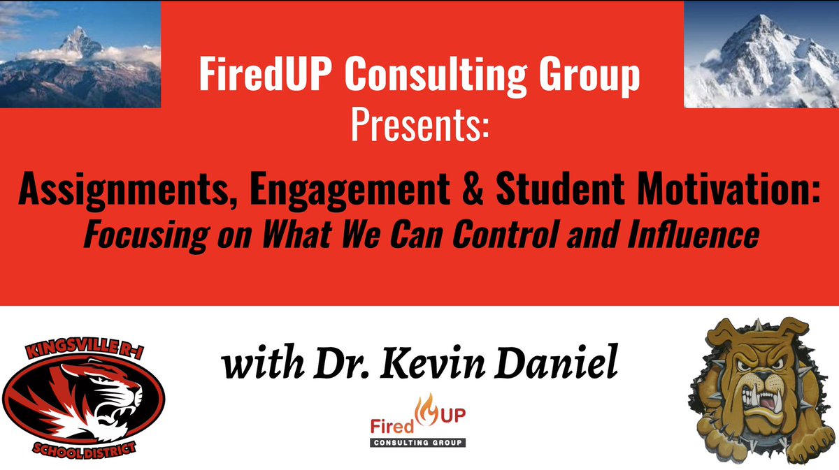 KDFIREDUP's tweet photo. Our team is blessed to have planned and then facilitate tomorrow’s PD/PL &amp; collaborative day with the Kingsville &amp; Leeton SDs. TY to FiredUP team members Kristen S. &amp; Darryl J. @MASALeaders @MOEducation @MoAESP @moassp @SMCAAjcmo @moasbo @maen4kids @ksdehq @MissouriSBA @tdilg https://t.co/gKesmmqQ10