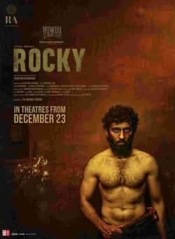 hollywoodcurry's tweet photo. Just watched Rocky (2021) to better understand the cinematic voice of #Tamil filmmaker @ArunMatheswaran and I absolutely loved it.
#DC 
#dcreview https://t.co/i2A7xl0G7j