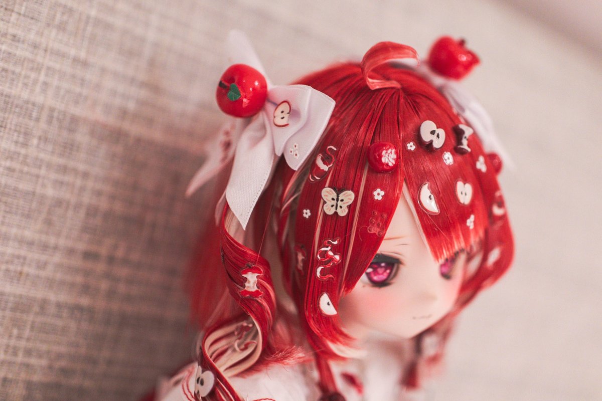 smac19ans's tweet photo. 9月出品wig 🌹🍎 https://t.co/fGZjpHAyHe