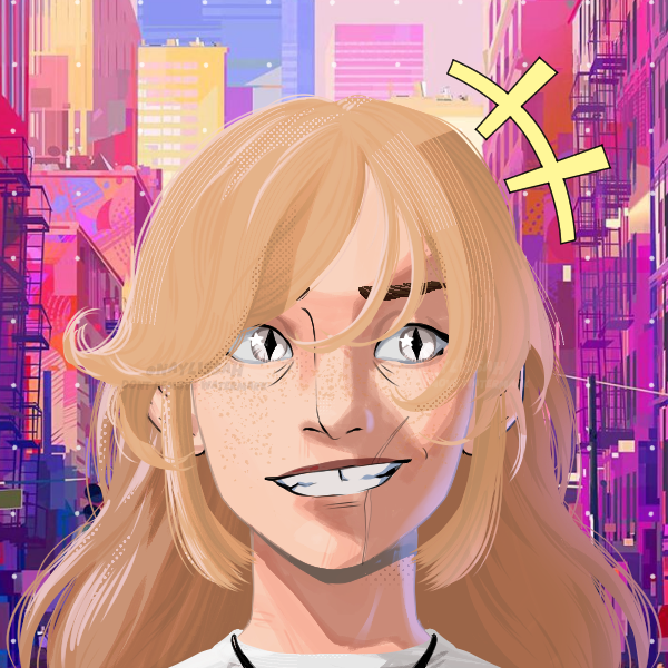 squonchypossums's tweet photo. melly in da spiderverse picrew https://t.co/lp2u0W3hbL