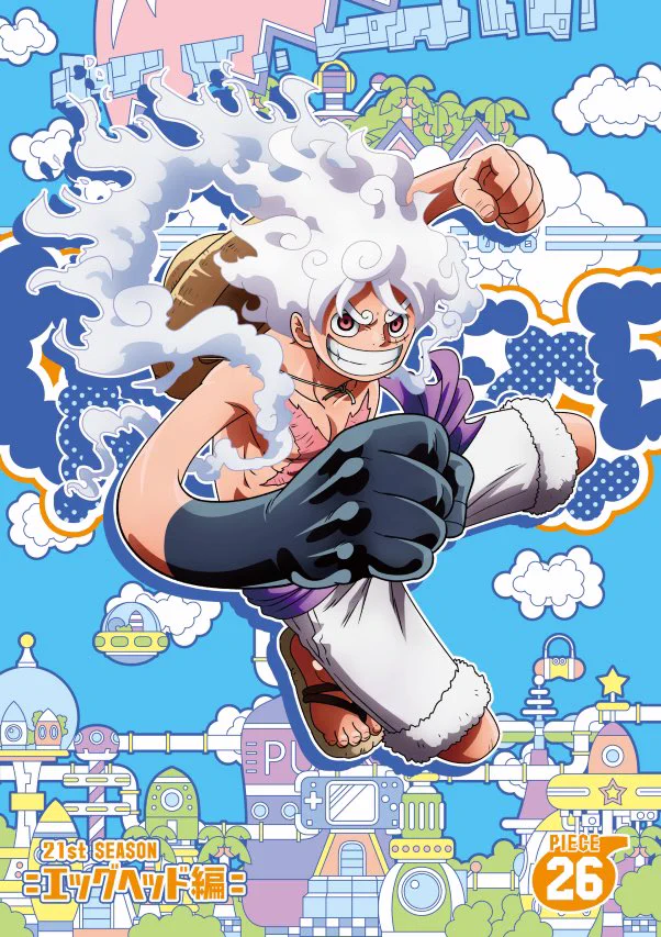 ONE PIECE スタッフ【公式】/ Official on X: 