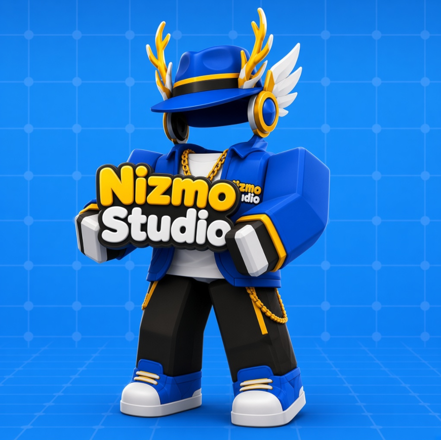 NizmoRBX's tweet photo. 🚀Something new is taking shape…👀

🎮I’m currently building the foundations of my own Roblox Studio — and this is only the beginning.

💙Want to be there from day one? Join the Discord &amp; follow the journey!🔥

🔗Discord: https://t.co/GhADe67HbG

#Roblox #RobloxDev #RobloxDevs https://t.co/bISTjYZLjc