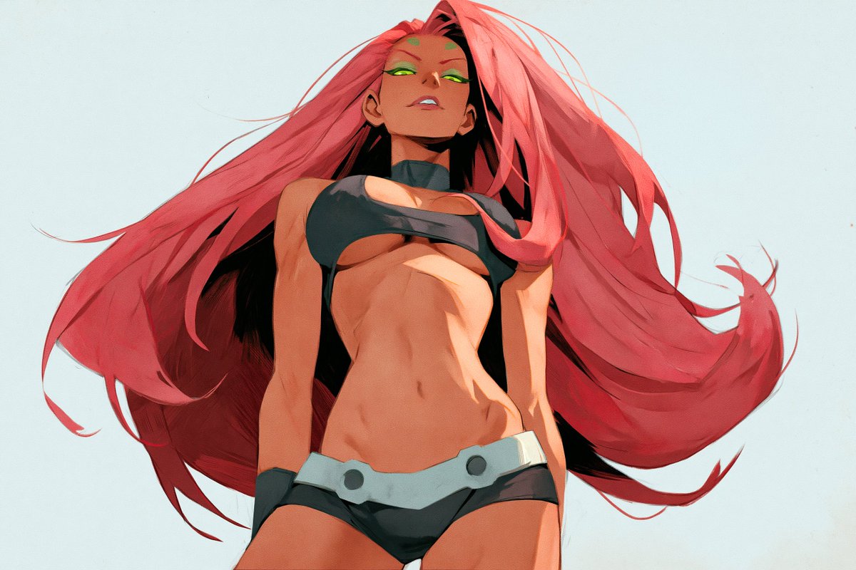 knightama's tweet photo. Teen Titans https://t.co/8cN6tUXFcv