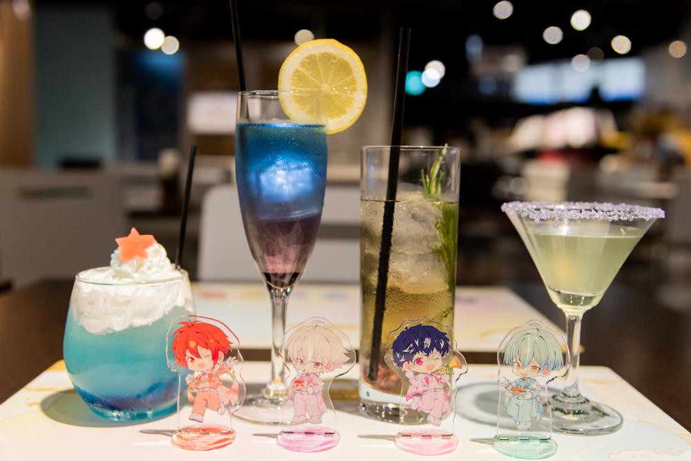 ac_i7HL's tweet photo. 本日8月20日で『アイドリッシュセブン』は11周年！

アイドリッシュセブン Harmony Lounge にて、
ぜひ一緒にお祝いしましょう♪

#アイナナ #アニメイトカフェ #アイナナ11周年 https://t.co/JdcVWhXUN3