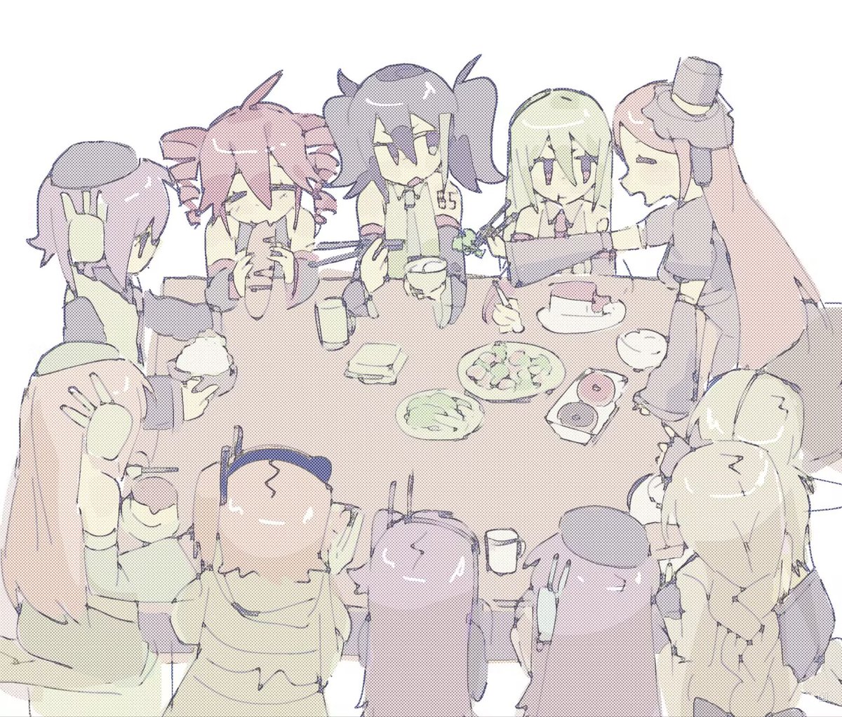 bpz4bjunzhong's tweet photo. utau的大家
#utau https://t.co/uMkDF7Cy2W