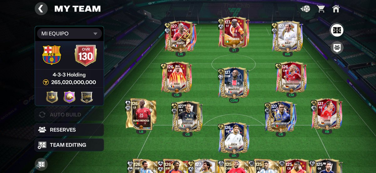 Ronricko5's tweet photo. @Franklyn_Games Mi draft https://t.co/AfPFP2ecKK