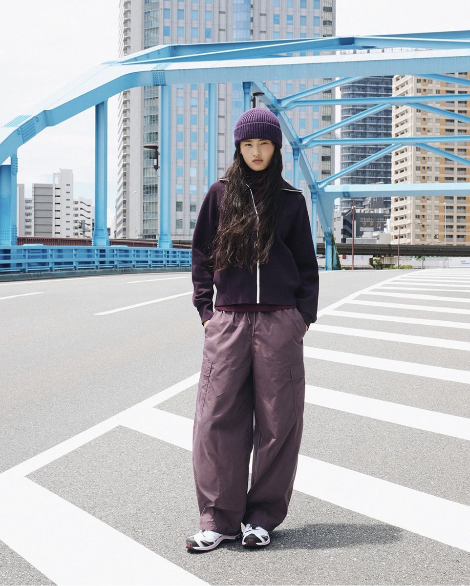 oiaoii's tweet photo. やっぱりUNIQLOkrのスタイリング神ってル https://t.co/ThDWoXzDzF