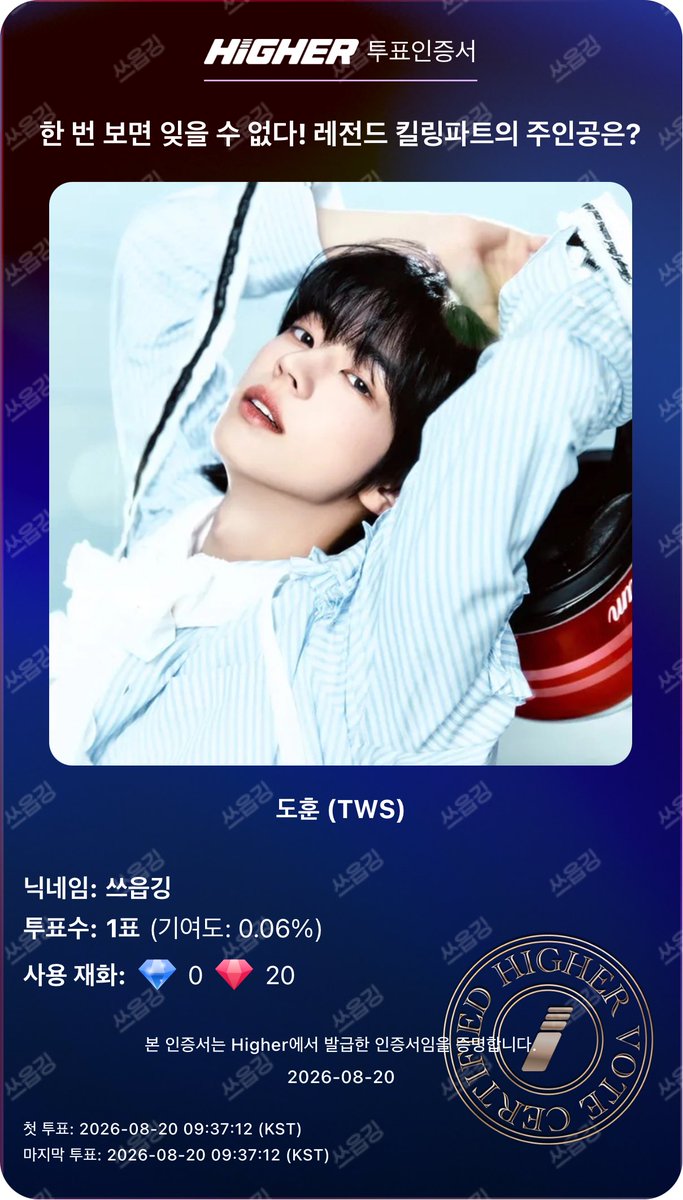 sseupida's tweet photo. @HIGHER_twt 음중을 책임진 콩또의 마지막 음중이��니 ... 하차소식 들을때부터 너무 슬펐는데 막방에 참여하지 못한다면 더 슬플것 같아요 ㅠㅠ
하이어가 음중 보내주면 좋겠다 ....... ⭐️⭐️...
#하이어 #HIGHER #투어스 #TWS #쇼음악중심방청권 https://t.co/fRRBudyfuD