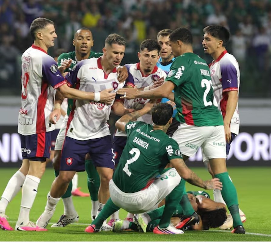 RomeoOrtigoza's tweet photo. Este equipo tiene actitud. Se planta de local o visitante. Lo puso en igualdad al más poderoso del continente.
Una jugada definió hoy la diferencia : no entró la de Ramírez, entró la de Gómez.
¿La diferencia de inversión?
¡Abismal!
No tengo más que reconocimiento. https://t.co/WOGMlw1Zqv