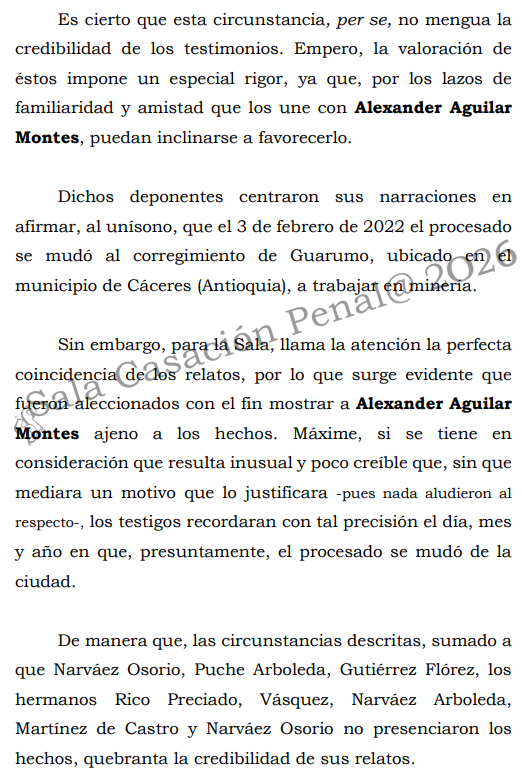 loviedoH's tweet photo. Corte S. Rad. 70759/26. Actos sexuales con menor de catorce años

Qué es la memoria implantada. Testigo de la defensa aleccionados: "Máxime, si se tiene en consideración que resulta inusual y poco creíble que, sin que mediara un motivo que lo justificara -pues nada aludieron al https://t.co/TNNhtGQJV6