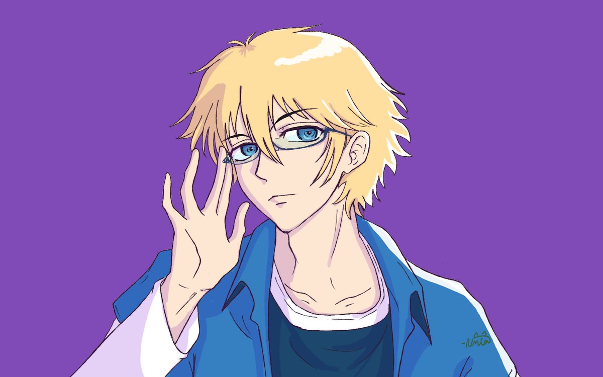 RimiaDBon's tweet photo. Un pequeño Fan art de nuestro Hermit!!
#Hermit #kenichithemightiestdisciple
#谷本夏 #史上最強の弟子ケンイチ #谷本夏 https://t.co/aBb8lTl2tt