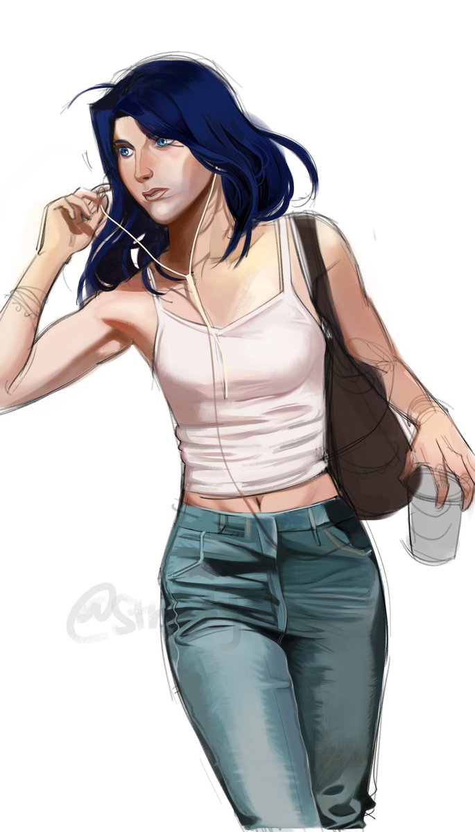 streety___'s tweet photo. caitlyn kiramman from 2025 that i never ended up finishing https://t.co/Utk0kYlMWS