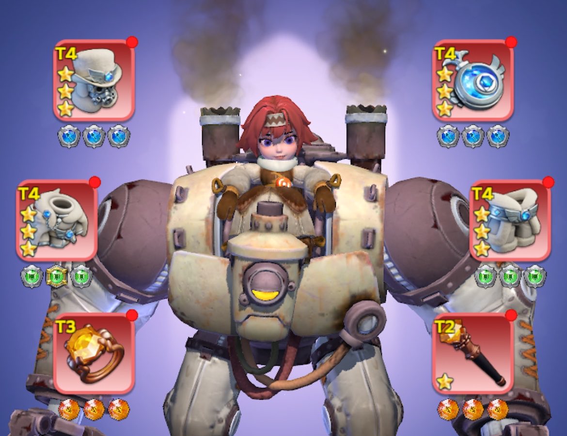 Mazurka_WS's tweet photo. 盾槍の領主装備終わって宝石も盾14は次のSVSで終わるから、Gen10に向けて弓やろうと思ってたのにT5きちゃったから本当悩むな、、槍で尖らせた方が活躍できるのか、、 https://t.co/Q2RvWeORa9