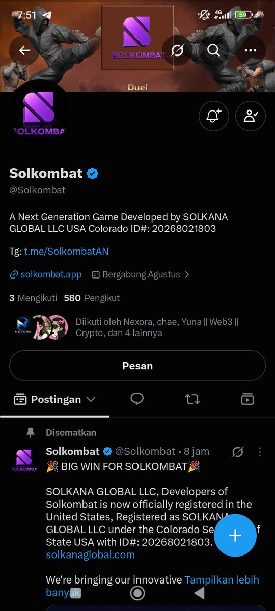 winaras's tweet photo. @CryptBrice @Solkombat https://t.co/nlIDhgSMR7
