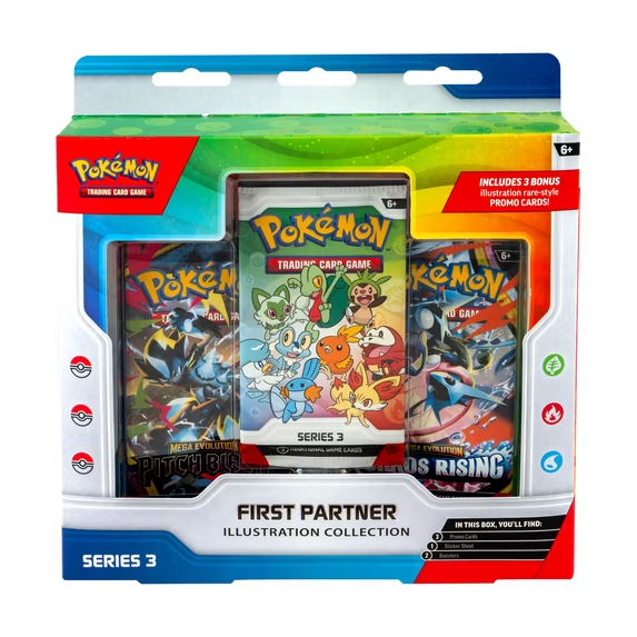 PokemonTCGIntel's tweet photo. Everything dropping on Walmart soon! ✨

Queue starts 6PM PST / 9PM EST so make sure to refresh these and tab them up on drop time.

Login now and prices will adjust when queue starts!  

Destined Rivals ETB  
https://t.co/ifl7M1whuu 

Perfect Order Booster Bundle
https://t.co/Og2iPbBKTV

Ascended Heroes Tin(fer, meg, emb)
https://t.co/dNImT2zwPn

Phantasmal Flames 3Pk Blister - 24ct 
https://t.co/j8fmbGmDIr

Prismatic Evolutions 2PK Case
https://t.co/HACJskNiVt

Lumiose City Mini Tin Display
https://t.co/nUnAYySBPj

Ascended Heroes Mini Tin Display
https://t.co/fYX8NO0HBC

Mega Greninja Collection
https://t.co/1OwiQrqQCk

First Partner Series 3
https://t.co/i4ydCRHVcy

First Partner Series 2
https://t.co/KWgvdSjA0K

Chaos Rising Booster Bundle 
https://t.co/tXPa0u5kQE

Charizard special collection 
https://t.co/ue7xU0hmrt 

Spring Poke Ball Tin 6Ct Bundle 
https://t.co/IveXCc1bSJ 

#ad