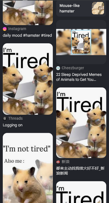 Misty_Binance's tweet photo. A NEW TEMPLATE is being used all over diff platforms and it's going VIRAL

Literally a better version of "I'm Tired Boss"

Tons of people are relating to it, and I feel like us as trenches can relate to this the most
https://t.co/uMm6JE2xqz https://t.co/DvoLTSnjiR