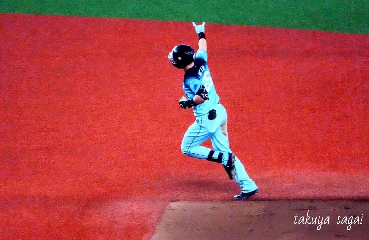 takunc54's tweet photo. 8月19日西武ライオンズ対オリックスバファローズ戦
9回裏ネビン同点ホームラン！

#プロ野球
#埼玉西武ライオンズ
#ホームラン
#ネビン
#ファインダー越しの私の世界
#写真好きな人と繋がりたい
#sonyalpha
#これソニーで撮りました https://t.co/uUIvcwQVEo