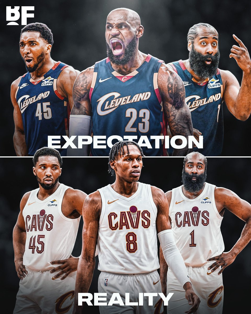 bballforever_'s tweet photo. What the Cavs thought they were getting vs. what they got 😭 https://t.co/7TNimE1kVN