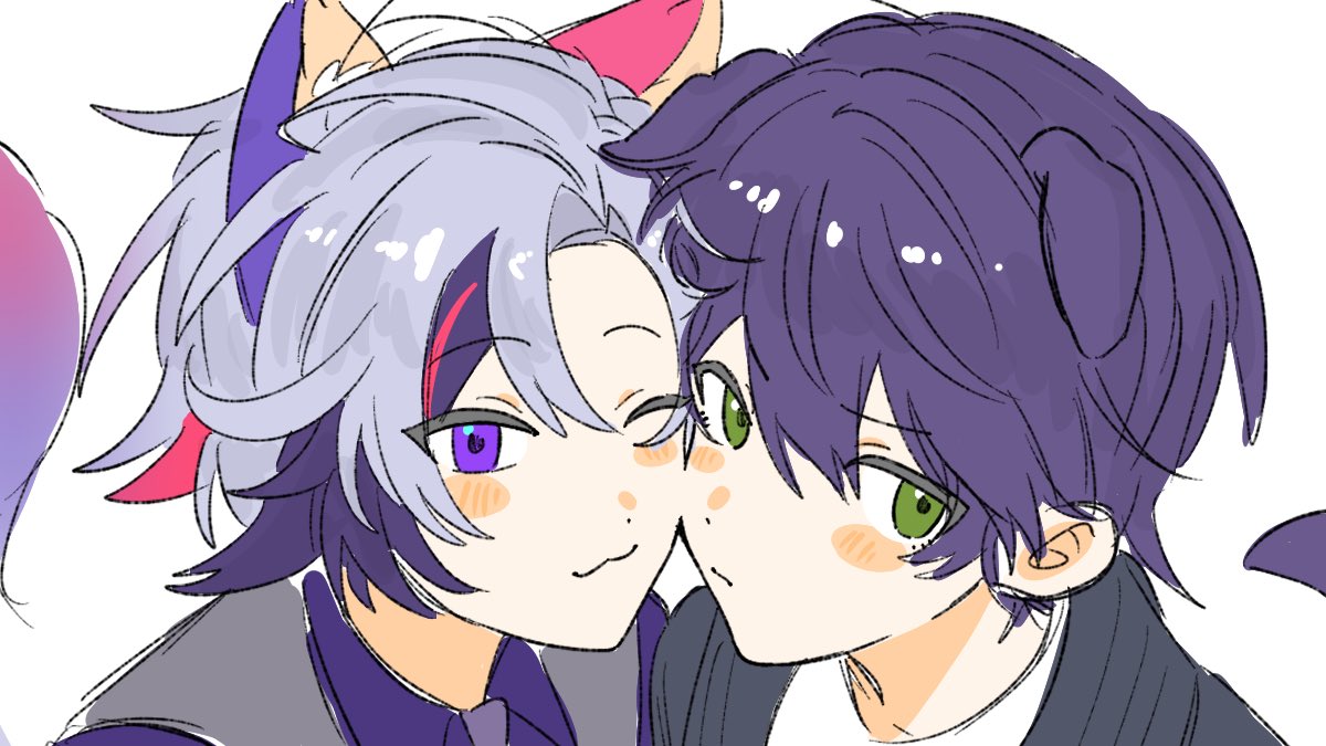 mugibluo's tweet photo. 朝のらくがき☀️🐾 https://t.co/NJXtkYrcog